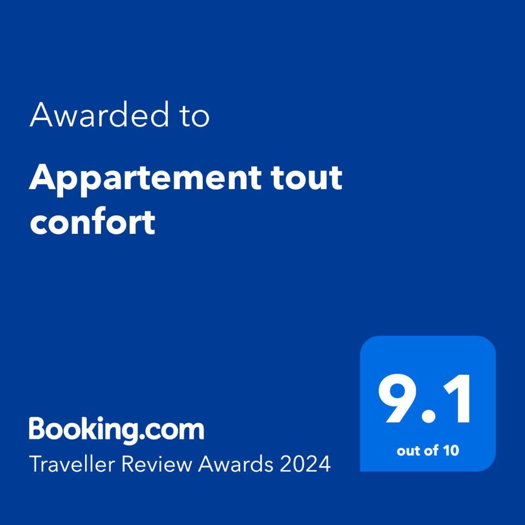 Appartement Tout Confort Essaouira Exterior photo
